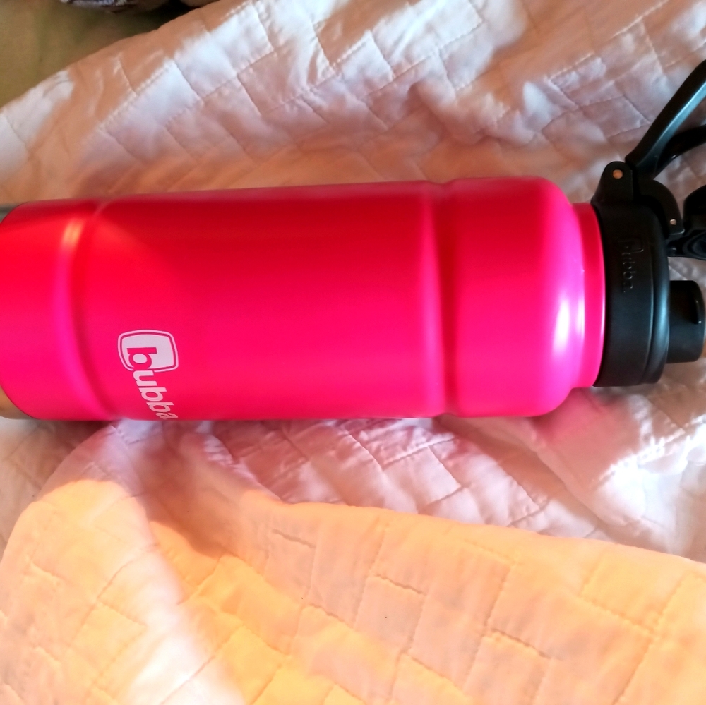 40oz insulated water bottle